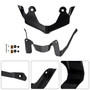2017-2020 Yamaha MT-09 Headlight Spoiler Fairing Black Generic