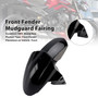 2020-2025 Triumph Street Triple 765 R/RS Front Fender Mudguard Fairing Black Generic