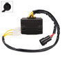 2004-2006 Ninja ZX12R ZX-12R ZX1200 Voltage Regulator Rectifier 21066-0007 Generic