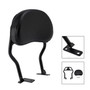 2023- Royal Alloy GP250 Sidecar Passenger Sissy Bar Backrest Black Generic