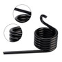 1982-2007 Yamaha G1-G22 Golf Cart Brake Pedal Return Torsion Spring 90508-40007 Generic
