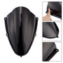 2022-2025 Aprilia RSV4 1100 Windshield WindScreen Black Generic