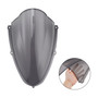 2022-2025 Aprilia RSV4 1100 Windshield WindScreen Gray Generic