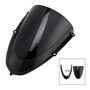 2020-2024 Aprilia RS 660 Headlight Fairing Windshield Simulated Carbon+Black Generic