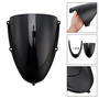 2020-2024 Aprilia RS 660 Headlight Fairing Windshield Matt Black+Black Generic