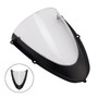 2020-2024 Aprilia RS 660 Headlight Fairing Windshield Matt Black+Clear Generic