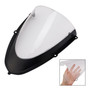 2020-2024 Aprilia RS 660 Headlight Fairing Windshield Matt Black+Clear Generic