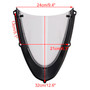 2020-2024 Aprilia RS 660 Headlight Fairing Windshield Matt Black+Clear Generic