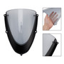 2020-2024 Aprilia RS 660 Headlight Fairing Windshield Matt Black+Gray Generic
