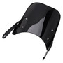 2024-2025 HONDA CB350C GB350C Windshield WindScreen Black Generic