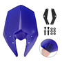 2025 Kawasaki Z900 Windscreen Windshield + Bracket Blue Generic