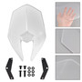 2025 Kawasaki Z900 Windscreen Windshield + Bracket Clear Generic