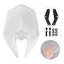 2025 Kawasaki Z900 Windscreen Windshield + Bracket Clear Generic