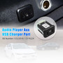 Chevy Enclave Equinox Audio Player Aux USB Charger Port 13523018 13519224 Generic