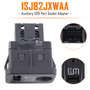 2012-2014 Fiat 500 Auxiliary USB Port Socket Adapter 1SJ82JXWAA Generic