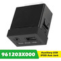 Auxiliary USB iPOD Aux Jack