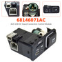 2014-2018 Jeep Cherokee AUX USB 12V DC Input/Connection Control Module 68146071AC Generic