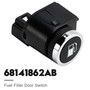 2015 Dodge Dart Fuel Filler Door Switch 68141862AB Generic
