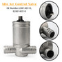 1986-1993 Mercedes-Benz 190E 260E 300CE E SE S SEL TE 500SL Idle Air Control Valve 280140510 Generic