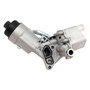 2015-2019 Chevrolet Cruze Sonic Trax 1.4L L4 Oil Filter Housing Oil Cooler 55566784 Generic