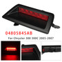 2005-2007 Chrysler 300 300C LED Rear Third Brake Light High Mounted Stop Lamp 04805845AB Generic