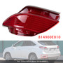 2010-2015 Lexus RX350 Base/ F Sport/ Sportdesign Left Rear Bumper Reflector 814900E010 Red Generic
