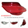 2010-2015 Lexus RX450h Base Sportdesign Right Rear Bumper Reflector 814800E010 Red Generic