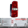 2016-2021 Toyota Proace Left Rear Tail Light Halogen 9808243180 Generic