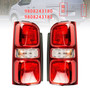 2016-2021 Toyota Proace Left+Right Rear Tail Light Halogen 9808243180 9808243182 Generic