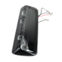 2004-2008 Ford F-150 Lobo Rear Brake Light High Mount Stop Light Black 02HLA1215ASM Generic
