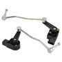 2002-2016 VW Phaeton Touareg Front Left+Right Ride Height Level Sensor 4E0941286G 4E0941285G Generic