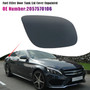 2015-2021 Mercedes Benz C300 C350e C400 2015 C450 AMG Fuel Filler Door Tank Lid Cover Unpainted 2057570106 Generic