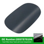 2015-2021 Mercedes Benz C300 C350e C400 2015 C450 AMG Fuel Filler Door Tank Lid Cover Unpainted 2057570106 Generic
