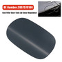 2015-2021 Mercedes Benz C43 AMG C63 AMG/ S Fuel Filler Door Tank Lid Cover Unpainted 2057570106 Generic