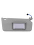 2008-2017 Honda Accord Gray Right Side Sun Visor 83280TA5A51ZA Generic