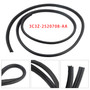 1999-2016 Ford F-250 F-350 Excursion Front LH/RH Door Weatherstrip Seal 3C3Z-2520708-AA Generic