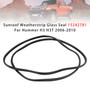 2006-2010 Hummer H3 H3T Sunroof Weatherstrip Glass Seal 15242781 Generic