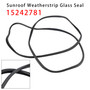 2006-2010 Hummer H3 H3T Sunroof Weatherstrip Glass Seal 15242781 Generic