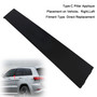 2011-2022 Jeep Grand Cherokee/ WK Exterior Right Side C Pillar Applique 57010449 Generic