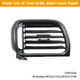 2004-2012 Porsche Carrea Targa GT2 GT3 997 Front Left AC Vent Grille Oulet Cover Panel Gray 99755213105 Generic