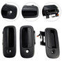 1996-2009 Chevrolet Express 1500 2500 3500 3PCs Front Exterior Door Handle Set 15167641 Generic