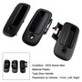 1996-2009 Chevrolet Express 1500 2500 3500 3PCs Front Exterior Door Handle Set 15167641 Generic