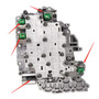 Suzuki U440E AW80-40LE 5PCS Transmission Solenoid Shift Kit Generic