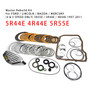 5R44E 4R44E 5R55E Master Rebuild Kit For 97-UP 4WD Filter Clutch Plates