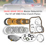5R44E 4R44E 5R55E Master Rebuild Kit For 97-UP 4WD Filter Clutch Plates