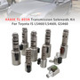 2007-2015 Toyota IS LS460/LS460L GS460 RC350 RCF RX350 Transmission Solenoids Kit AA80E TL-80SN Generic