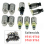 10 PCS Valve Body Solenoid Kit 24046408 9T45 9T50 9T60 9T65