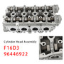 2004-2007 GM Chevy AVEO 1.6 Engine Cylinder Head Assembly F16D3 96446922 Generic