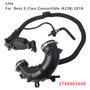 2016- Benz SLC Class(R172) Crankcase Ventilation Suction Line 2740905600 Generic