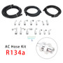 AC Hose Kit R134a For Buick Chevrolet Cadillac GMC GM Air Conditioning Ext Length Hoses